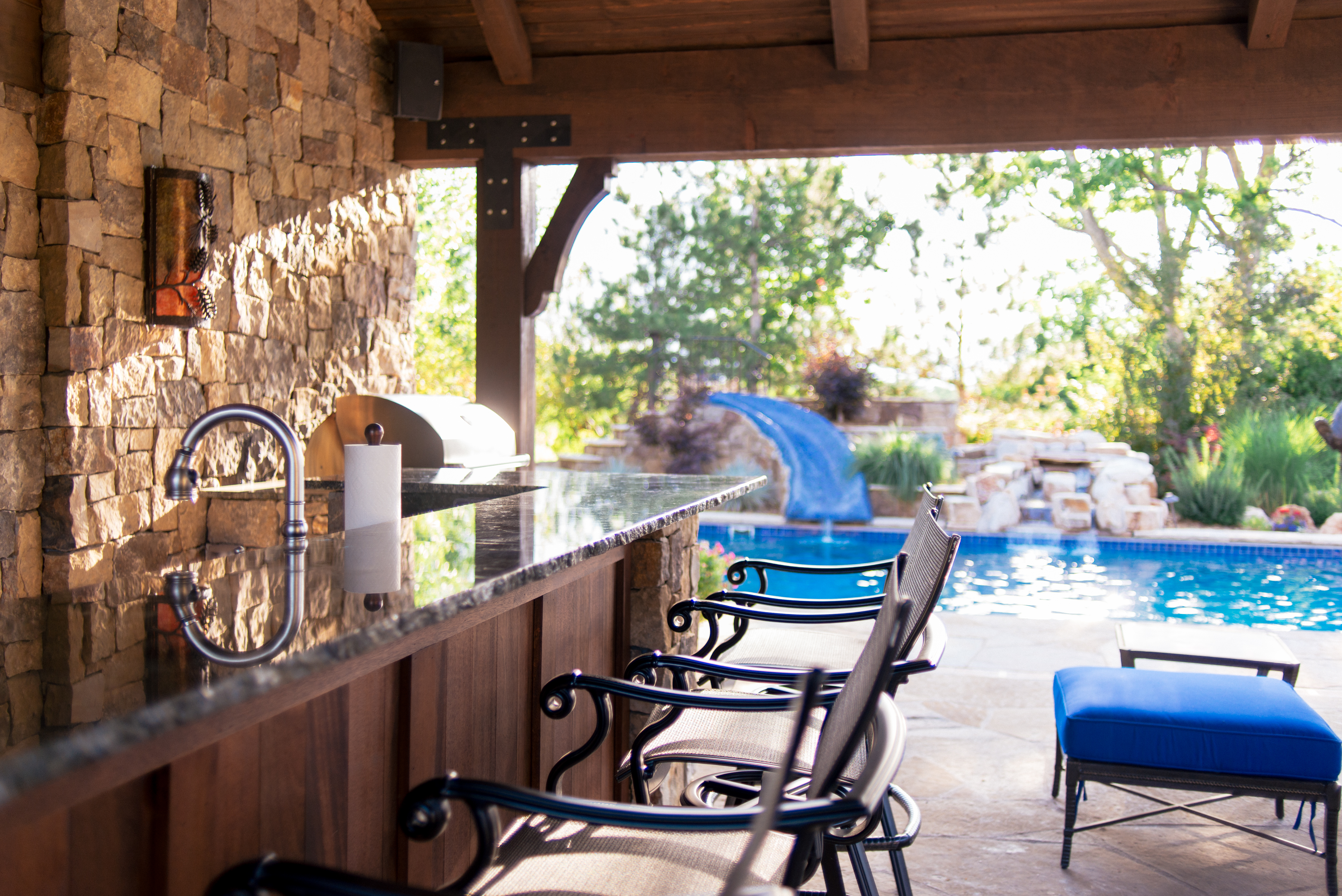 Outdoor Kitchen