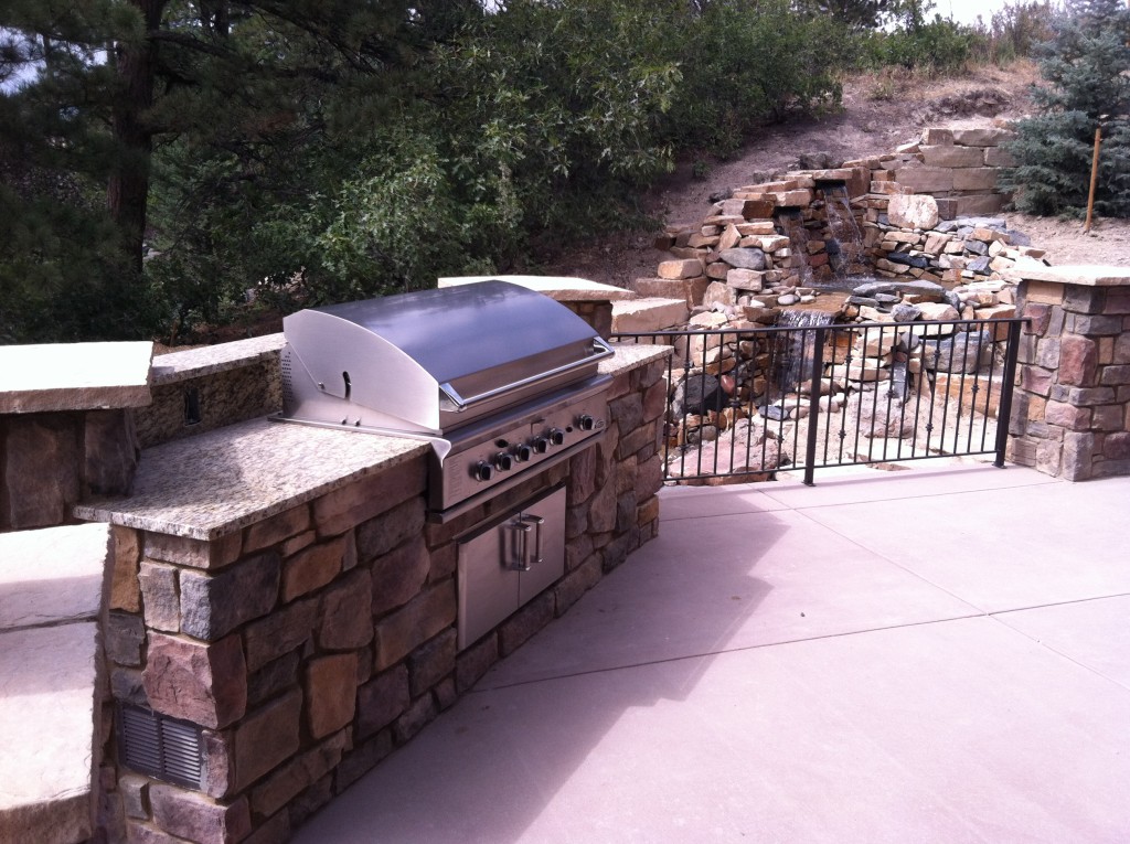 Outdoor Kitchens