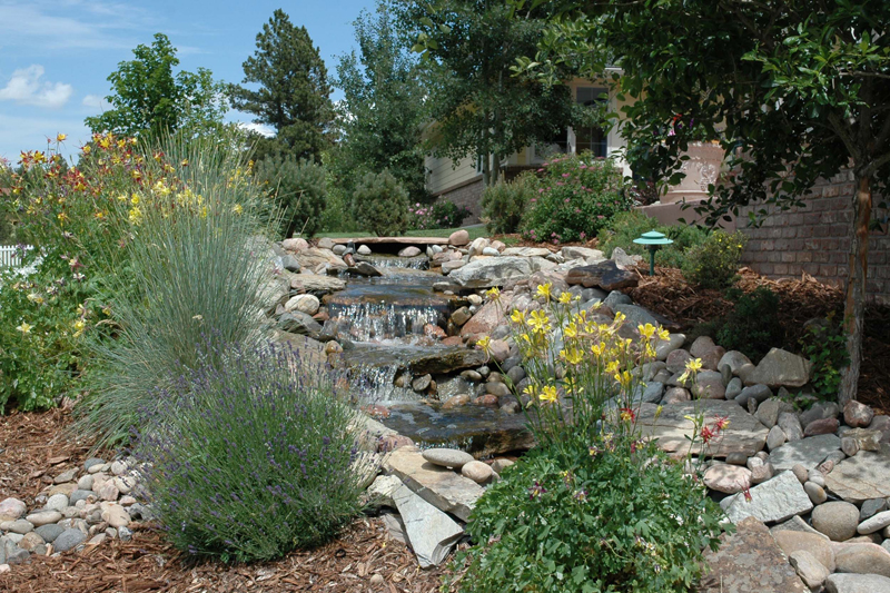 Water Feature