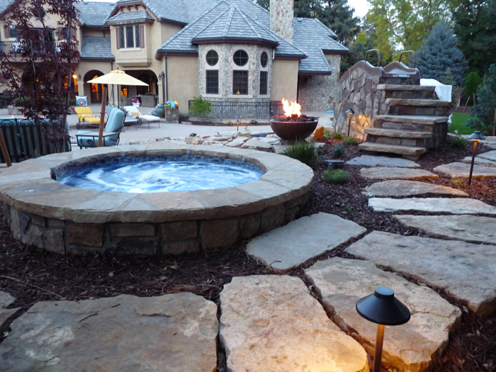 Hot Tub & Pool