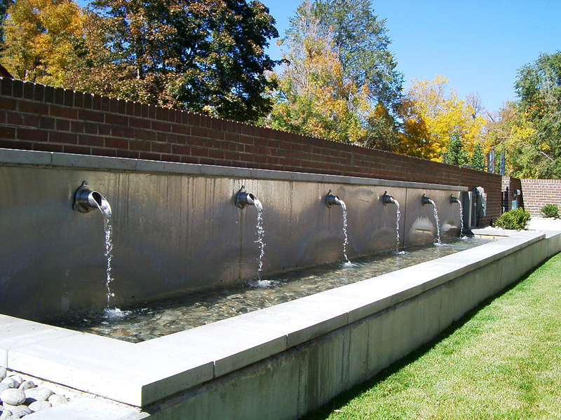 Water Fountain